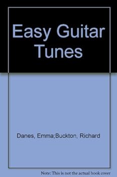 Paperback Easy Guitar Tunes Book