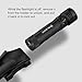 OLIGHT Seeker 4 Pro Rechargeable Flashlights, 4600 Lumens High Powerful Bright Light with USB C Holster, Waterproof IPX8 for Emergencies, Camping, Searching (Matte Black Cool White)