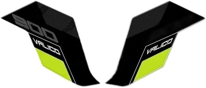 Tank Traction Pad Motorcycle Protective Sticker Accessories Tank Pad Stickers for Voge for Valico 900DSX 2024