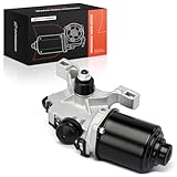 A-Premium Front Windshield Wiper Motor Compatible with Toyota Tacoma 2016-2021