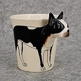 ☕Kaffeetasse aus Porzellan, Stil: nordischer Stil, beliebte Elemente: einfarbig, handgefertigt. Verpackt als Geschenkbox, High-End, Bestnote. Sehr gut als Geschenk geeignet. Geeignet für Hotels, Cafés, Familien.