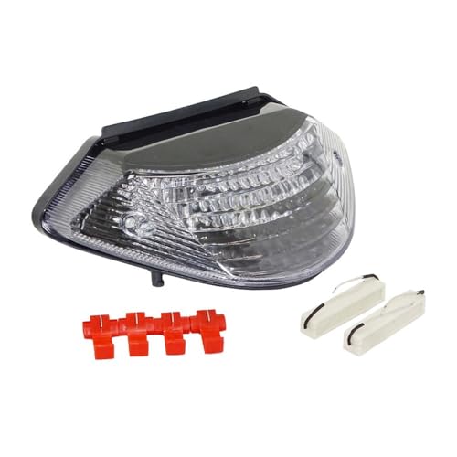 Feu Arrière De Moto À LED Puissant Éclairage Étanche pour CB600F Hornet