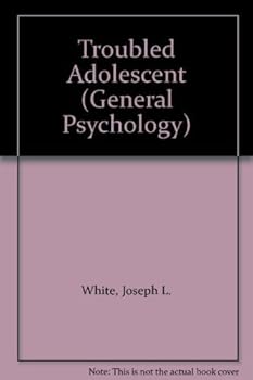 Hardcover The troubled adolescent (Pergamon general psychology series) Book