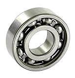 Maße: 35 x 15 x 11 mm Ciao Bravo Citta Motor Lager Kugellager Kurbelwelle Industriequalität 6202 35x15x11 Rillenkugellager offen Mofa Moped Vespa Ersatzteile