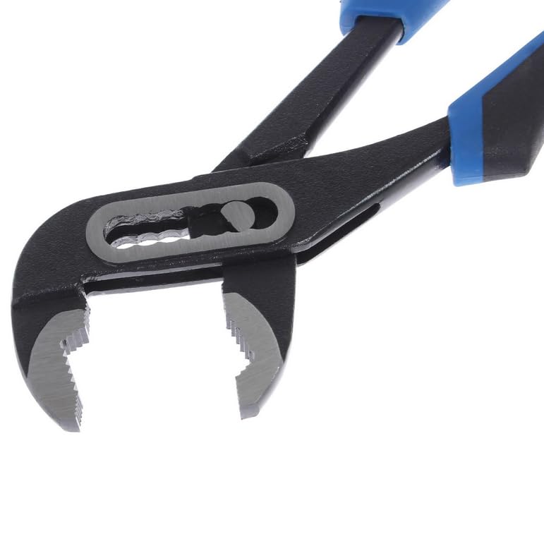 Dexter - Lot de 3 pinces - Pratique et solide - 1 pince universelle - 1 pince multiprise - 1 pince coupante - Garantie 5 ans