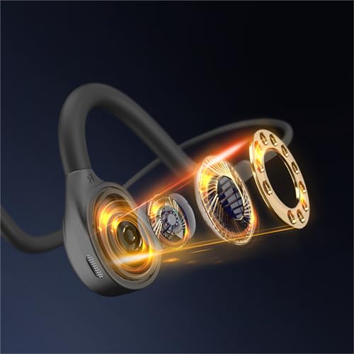 Auriculares Abiertos con Micrófono USB para PC y Consolas miniatura 2