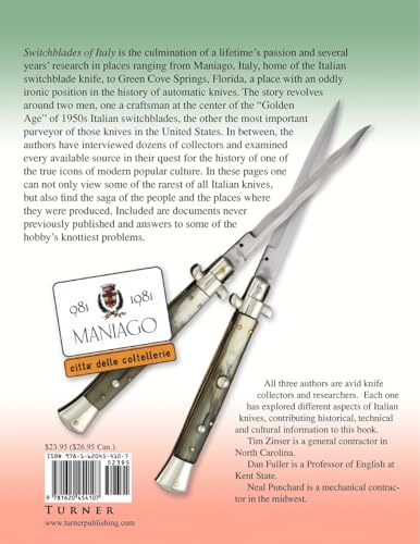 Switchblades of Italy