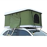 Passend für Fahrzeuge mit Autodachquerstange, Platz für 2-3 Erwachsene.