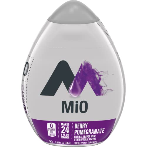 Image of Mio Liquid Water Enhancer, Berry Pomegranate, 1.62 OZ. (Pack of 24)