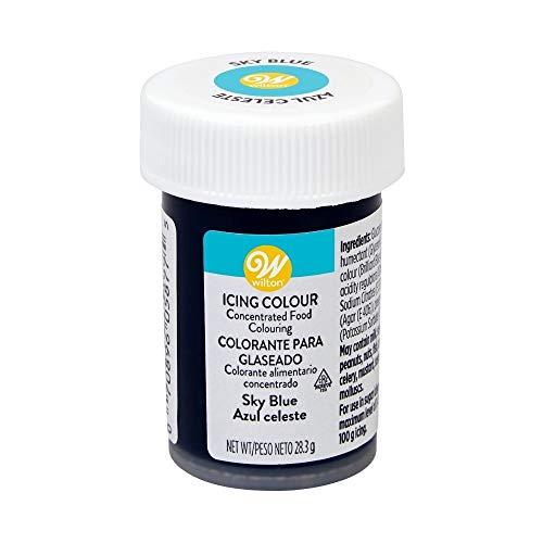 Wilton Icing Color - (Sky Blue)