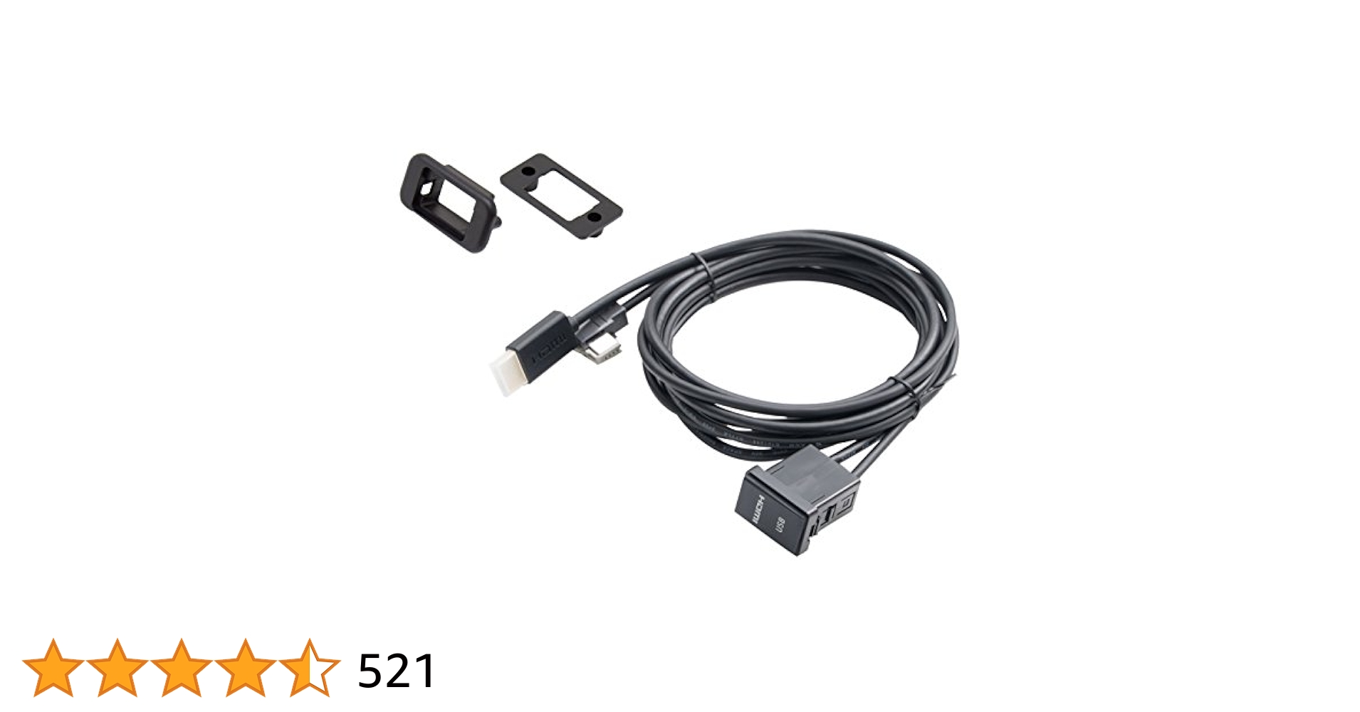 【ALPINE】KCU-Y62HU Amazon.co.jp: ALPINE KCU-Y62HU & Built-in USB/HDMI