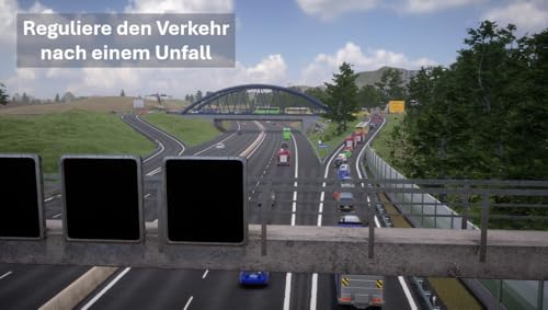 4. Bild von Aerosoft GmbH Autobahn-Polizei Simulator 3 - [Playstation 4]