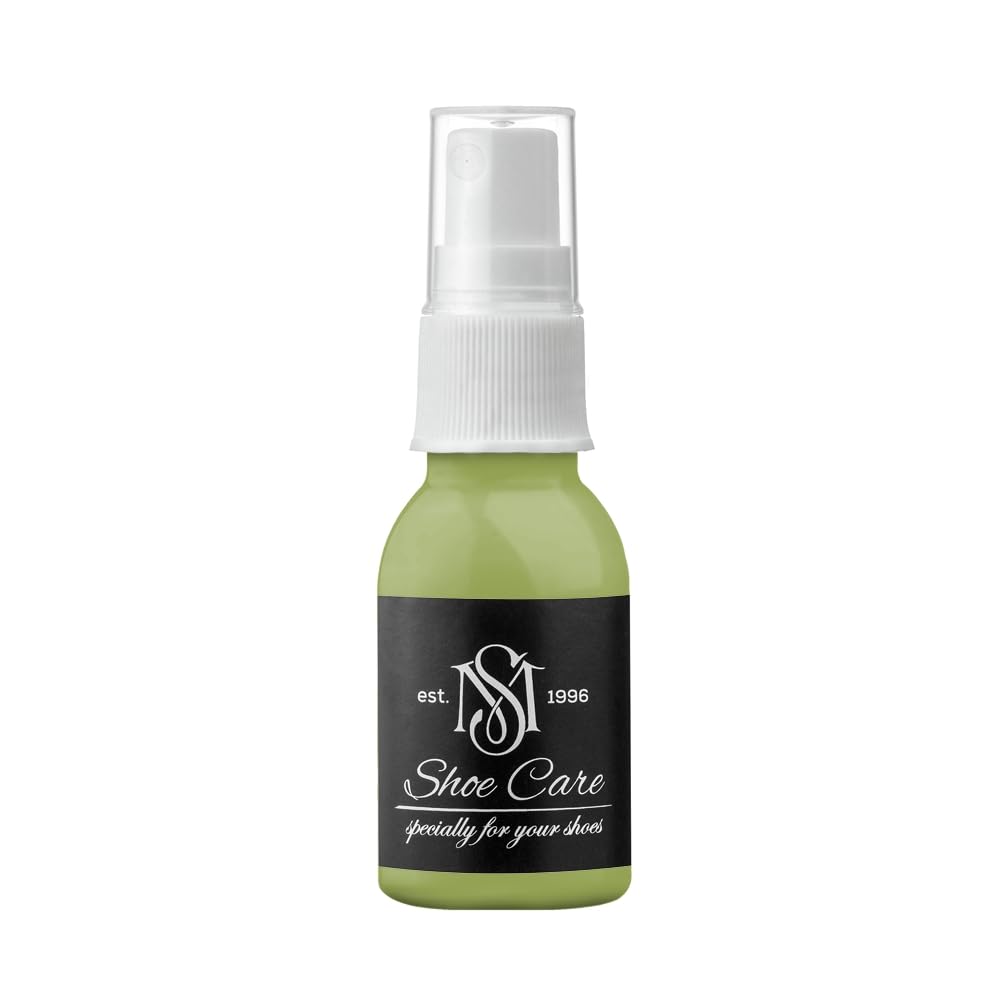 Spray daim MAVI STEP NCS S 3040-G50Y Rénovateur couleur et protection nubuck velours 50ml