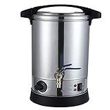 Wax Melter for Candle Making, 30Qts/51.5Lbs Candle Melting Pot, Candle Wax Melting Pot Able to Melt...