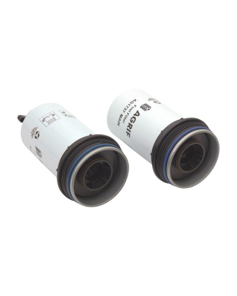 Filtro carburante AG1737 compatibile con SK48591F-SET, KN40741, SN40671