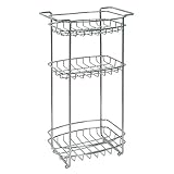 ZPC Zenith Products Corporation Slimline Floor Stand, Chrome