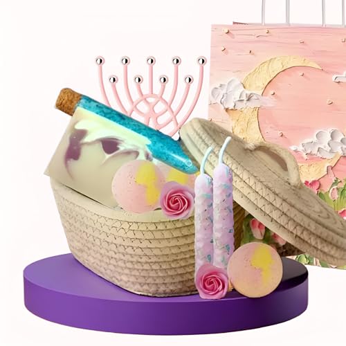 GlorioHome Beauty Spa Collection: Skincare & Relaxation Spa Gift ...