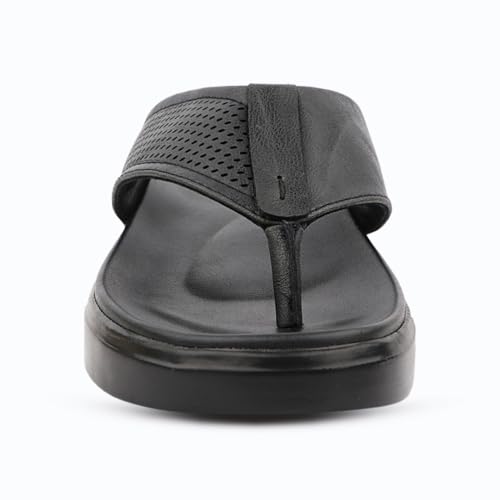 Image of Medifeet SoftWalk Men's Orthopedic Slippers | Soft Comfortable Cushion Sole