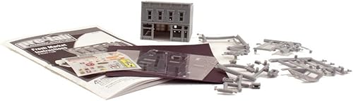 Miniatura 5 de Kit de mercado fresco Woodland Scenics N WOOPF5200