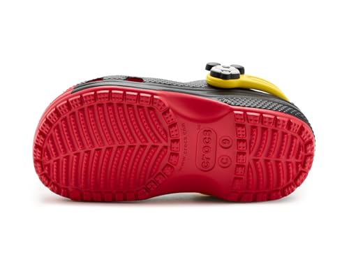 Crocs Toddlers Mickey Mouse Classic Sabots Enfants - vue 6
