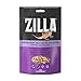 Zilla Reptile Food Munchies Omnivore Mix With Calcium, 4-Ounce
