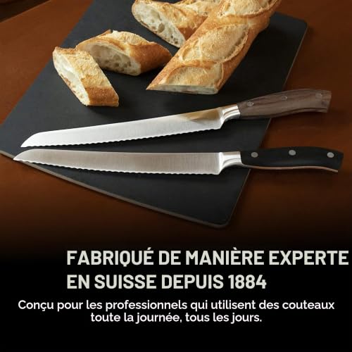 Victorinox 7.7430.23G Couteau à pain - vue 7