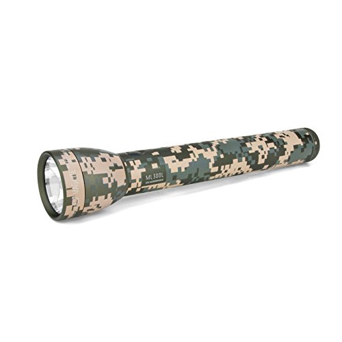 Creative Product MagLite ML300L LED 3-Cell D Display Box, UCP Camo Creative Product MagLite ML300L LED 3-Cell D Display Box, UCP Camo