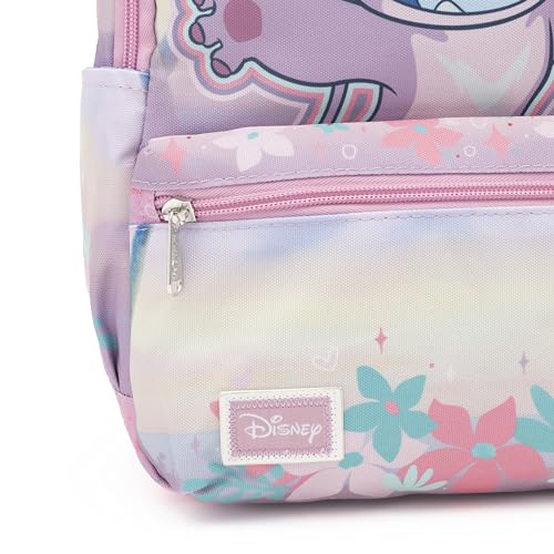 Wondapop - Lilo & Stitch - Angel 13"" Nylon Daypack, Pink4