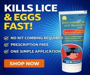 Shea Ivermectin Lice Treatment - Image 3