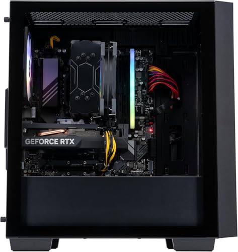 Acer Nitro 60 Gaming Desktop Computer | Intel i7-14700F | NVIDIA RTX 5060 | 32GB DDR5 RAM | 1TB SSD | Win 11 Home (1 Yr Manufacturer Warranty) (Renewed) - Image 5