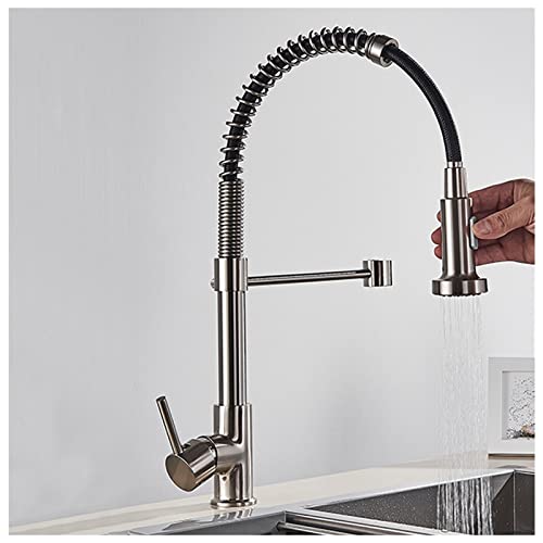 Robinet de cuisine au design moderne pour sublimer votre pièce de vie