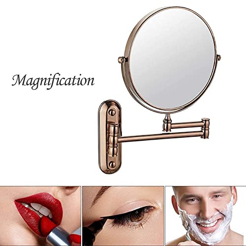 Miroir grossissant extensible pour voir les détails sans se pencher - 8