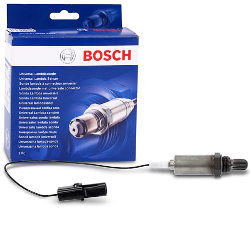 Bosch F00HL00311 - Sonda Lambda Original, con Conector Específico
