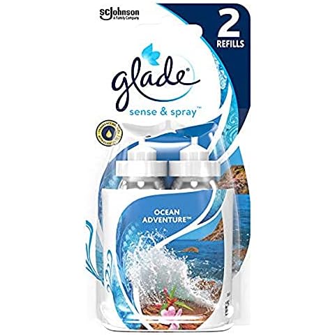 Glade Ocean Adventure Motion Sensor Air Freshener Cover