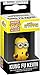 Funko Pop! Keychain: Minions: The Rise of Gru - Kung Fu Kevin, Multicolor