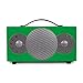 Produktbild TIBO Sphere 4 | Tragbarer WLAN- und Bluetooth-Lautsprecher | Multiroom batteriebetriebener Hi-Fi-Lautsprecher mit Internetradio für zu Hause oder im Freien| Acht Stunden Wiedergabedauer |Grün