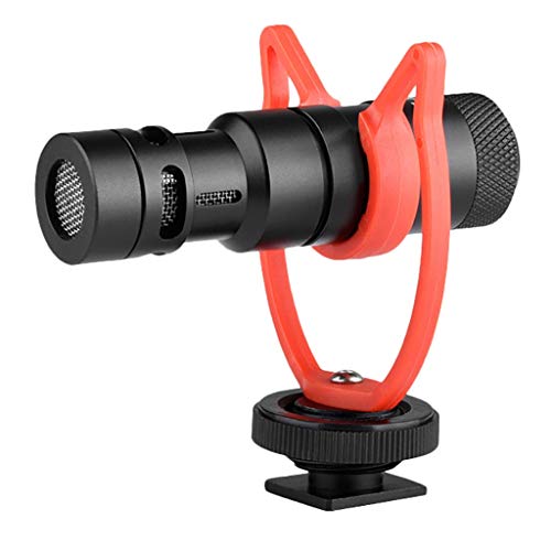 Microphone plug-and-play anti-vent pour des vlogs fluides sur mobile - 2