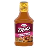 Kraft Sweet & Sour BBQ Sauce, 455 ml Bottle
