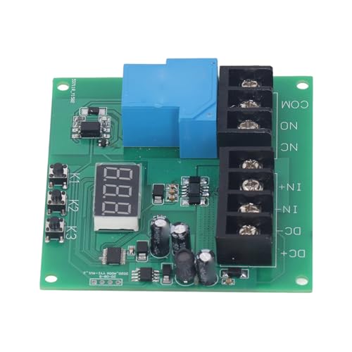 Module de détection de courant continu haute précision pour armoire électrique industrielle - 3