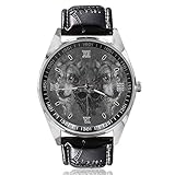 Armbandfarbe: Schwarz; Zifferblatt-Farbe: Schwarz;