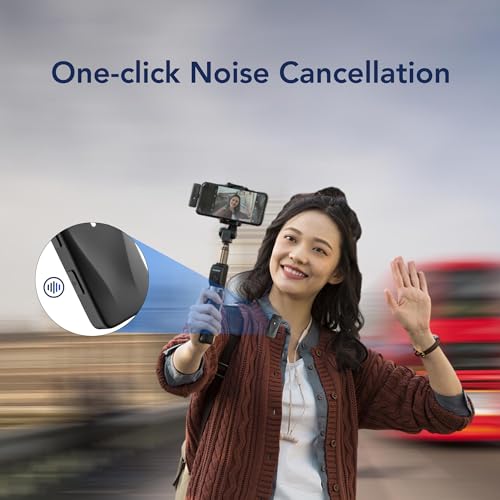 Threesheep USB C Mini Wireless Lapel Lavalier Microphone for iPhone 15, Android Lav Mic Type C Lapel Mic - 2 Pack with Charge Case, Noise Canceling,Clip on microphone for Video Recording, Vlogging