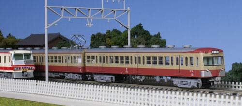 KATO N scale Seibu Railway Series 701 Non-Air Conditioned Expansion 4-Car Set 10-1357 Train Model Train