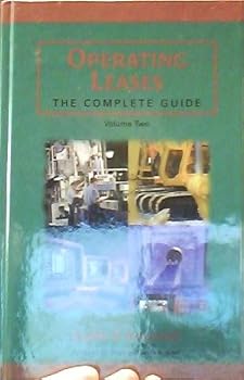 Hardcover Operating Leases : The Complete Guide Book