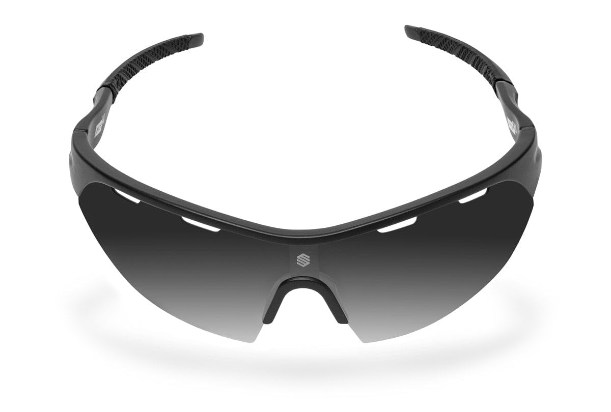SIROKO Gafas de Sol Ciclismo Polarizadas K3s Hombre y Mujer Ultraligeras y Anti-Vaho