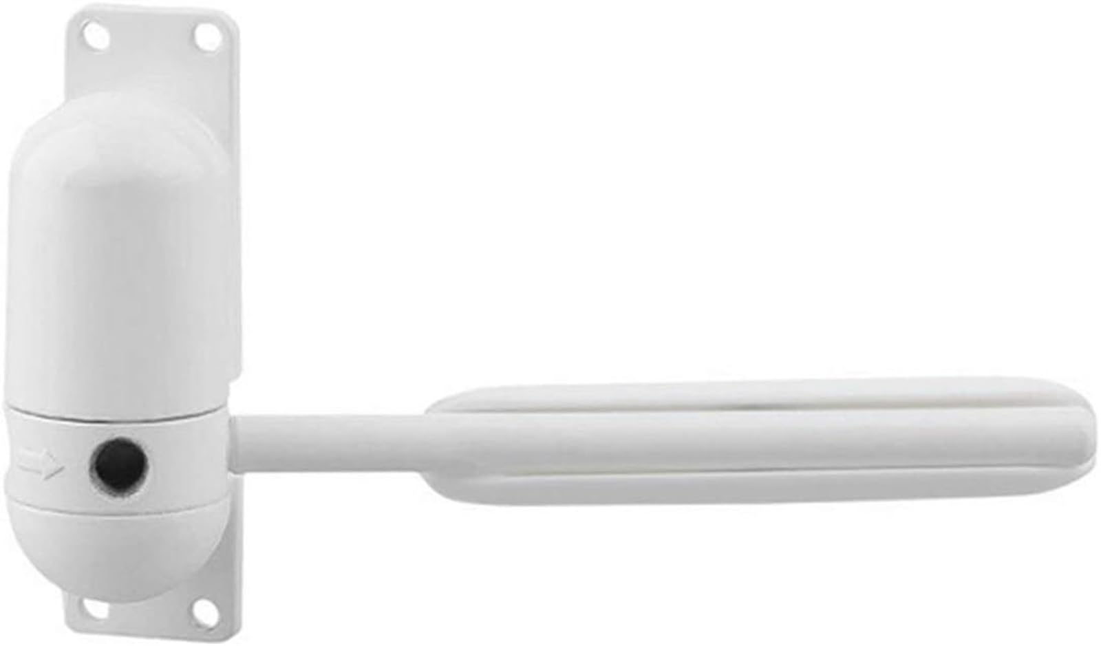 Cgjdfjhe One Color Adjustable Surface Mounted Automatic Spring Closing Door Door Stopper Door