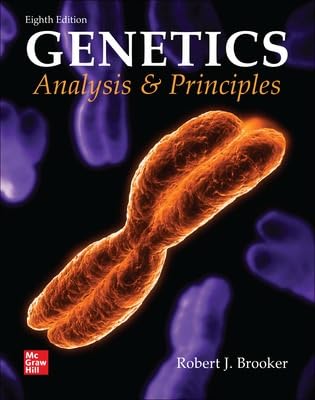 Loose Leaf for Genetics: Analysis and Principles 1266822984 Book Cover