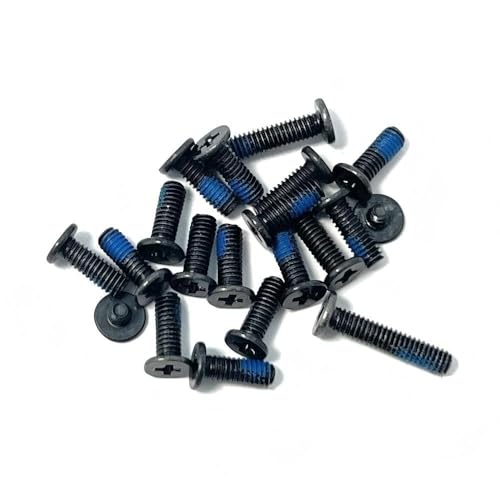 Tornillos de carcasa inferior y disco óptico para HP Pavilion Gaming 15-AK y 15T-AK000