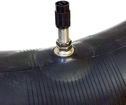 MMG Inner Tube Set Front 80/100-21 and Rear 110/90-18 Straight Valve TR4