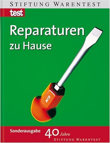 Preisvergleich Produktbild Reparaturen zu Hause