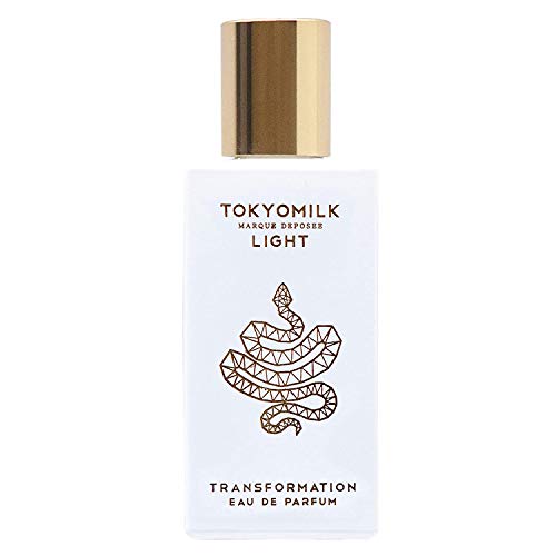 TOKYOMILK Light Transformation Eau de Parfum | A Transcendent, Delicate Perfume | Enticing Fragrance Notes Form a Refreshing, Sensory Experience | 1.6 fl oz / 47.3 ml